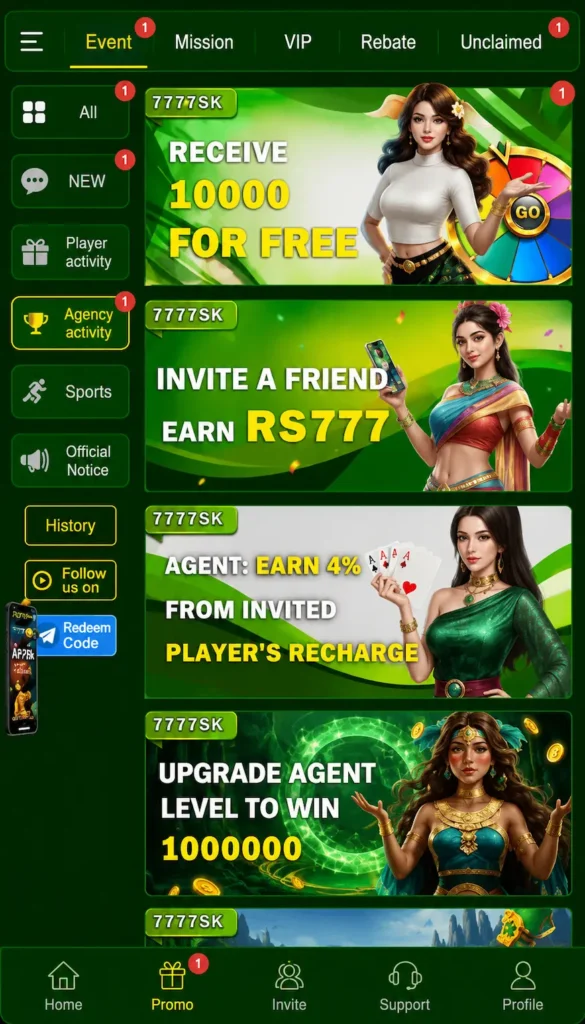 XF777 Game APK