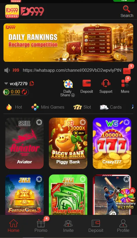 FD999 Game APK