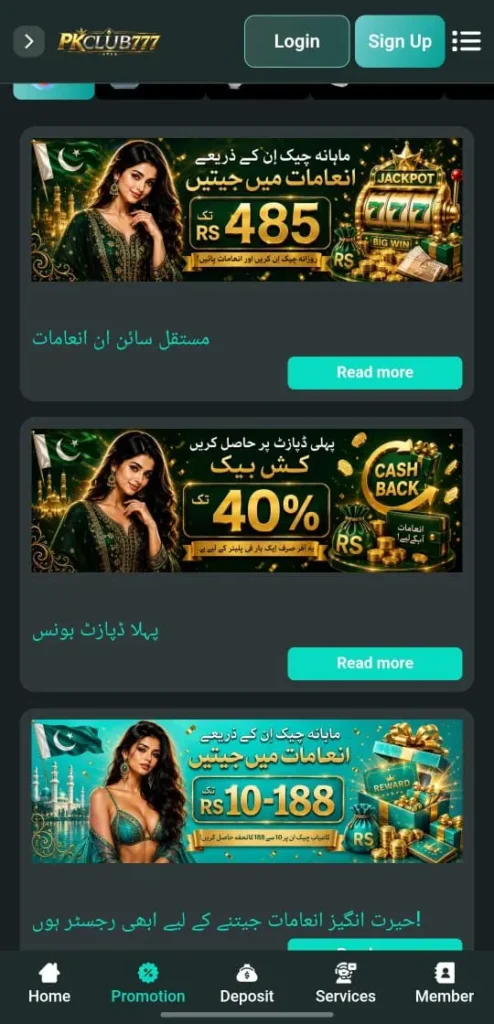 PakPlay Game
